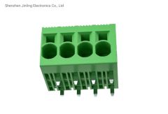 Sample Customization Building Automation Cable Connector Block Universal Screw Terminal Blocks PCB Connector Block - Image 3