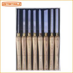 Wooden Turning Hand Tool Set - Image 2