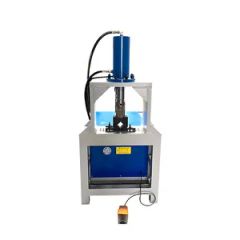 Factory Cheap Price Punching Sequin Machine Angle Punching Machine Wire Punching Machine - Image 2