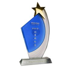 Ricoh Outstanding on line store certificate from Guangzhou Chengyi Office Equipment Co., Ltd.