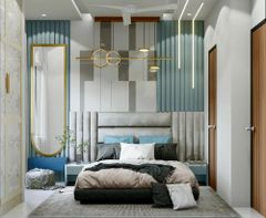 3D Interior Designing Services Space Planning Optimizes Room Layouts To Maximize Space, Functionality, And Flow Quick Modifications Allows Easy Revisions And Adjustments To Designs Based On Client - Image 2