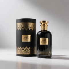 Round Perfume Box Oud Fragrance Special Packaging - Image 5