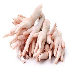 Frozen Chicken Feet
