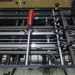 Full Automatic High Speed High Quality Window Pasting Machine - Image 3