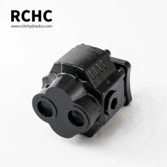 America Casappa High Performance Hydraulic Gear Pump SFP20 Series for Truck Forklifts Excavators Two Way Gear Pumps ODM OEM 80ml 100ml 125ml - Ruiye Machinery Co., Ltd.