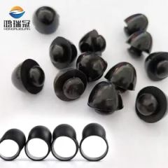Custom EPDM NBR Molded Rubber Parts Rubber Gasket Manufacturing - Image 2