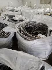 Aluminum Wire Scrap99.7%/Aluminum 6063/Aluminum Ubc Scrap 99.9%. HOT SALES - Image 1