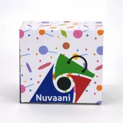 Custom Size Accepted Box Art Craft Paper Gift Hanger Airplane - Image 6