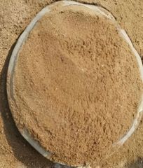 Brown River Sand Granular (All Purpose) Color Brown Form Granular Source Riverbeds Sand Type Medium Grade All Purpose Sand Zone (IS 383) Zone - Image 3