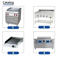 Customizable Griddle Fits Factory Specific Requirements - Image 3