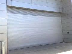 Aluminium Rolling Shutters Finish Quality Impeccable Finish Installation Method Simple Installation Intended Use Hotels, Shops, Banks, Restaurants, - Image 1