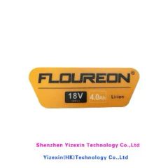 Plastic Keycaps Membrane Keypad/Lens with Embossing Dome - Image 1