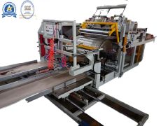 Ballpoint Pen Parallel Paper Core Make Machine Condition New Model NO. CS-16 Certification CE HS Code 8441100000 Trademark YOVON - Image 1
