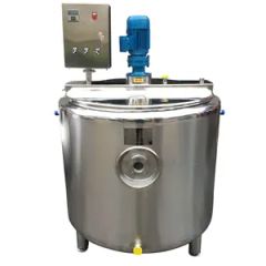 Milk Detergent Soap Making Machines Blender for Shampoo Mixing Tank - Image 5