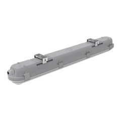 600mm Straight IP65 LED Batten 20W SMD2835 PC Frosted 50000H 5Y CE RoHS - Image 6