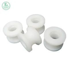 High Hardness Acetal Pulley Manufacturer Model NO. POM Color Black, White HS Code 3926909090 Specification RoHS Origin Guangzhou, China - Image 3