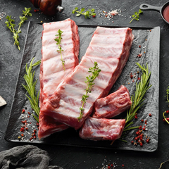 Frozen Pork Ribs No Water Injection Custom Packaging Long Term Bulk Export - Image 5