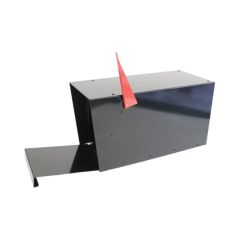 Mailboxes Residential Modern Apartment Building Materials Old Newspaper Box Post Parcel Box Mailbox - Image 6