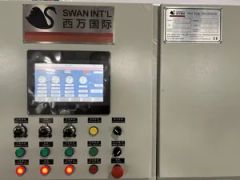 Swan Factory Power Cable Extrusion Production Line/ Electrical Wire Extruder/ Power Wire Cable Extruding Machine - Image 6