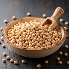 Raw Chickpeas High Quality Chickpeas With Even Shape And Color For Large Scale Processing And Food Production - Image 5