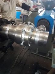 Pipe Extrusion Line/Machine for Manufacturing Plastic Pipes - Image 4