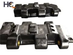 OEM World-Class Quality Mining Spare Parts Track Shoes Track Pad - Image 6