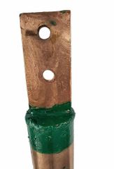 Earthing Electrode In Baddi Diameter 50mm I Deal In New Only Model Name/Number CU 5003 Country of Origin Made in India Installation Method Buried In - Image 1