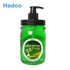 500ml Liquid Hand Soap Active Matter Chemical Water Wash High Foam 15D Anti-Bacterial MOQ12000 - Image 1