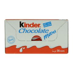 Kinder Maxi – The Premium Chocolate Bar for Retail Success - Image 1