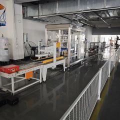 Automated Packaging Machine Case Packing Line Conveying Unboxing Filling, Sealing, Packing and Palletizing Machine - Image 6