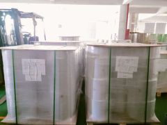 Thermal Direct Top Coated Label Self Adhesive Paper in Jumbo Rolls - Image 6