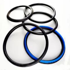 Custom NBR Rubber O-Rings Anti-Skidding 20-90ShoreA MOQ1000 1Y ISO9001 - Image 6