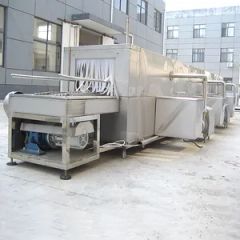 Factory Customized plastic recycling washing machines Type Washer Trademark BEYOND Power 9.1kw~18kw Model NO. BEYOND HS Code 8434200000 - Image 3