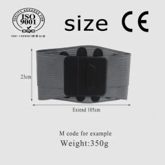 Custom Safety Elastic Waist Support Waist Trainer for Back Pain - Image 2