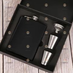 Eco-Friendly Stainless Steel Flasks for Travel and Daily Use MOQ 100PCS Model NO. HP Origin China Logo Customized Size - Image 5
