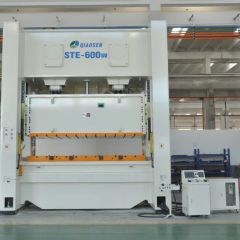 Double Crank Pneumatic Power Stamping Punching Press Machine for Metal Manufacturing - Wuxi Daya Technology Co., Ltd.