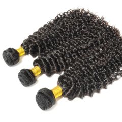 Long Water Wave Synthetic Wigs with Bangs Natural Heat Resistant - Image 2