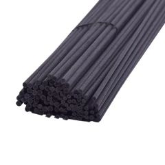 Black Fiber Synthetic Aroma Reed Diffuser Sticks for Home Scent - Image 6
