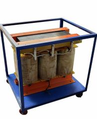 150 KVA -150 KVA Ultra Isolation Transformer, Single Phase Brand AMTAC Input Voltage 12V Phase Single Phase Output Voltage - Image 4