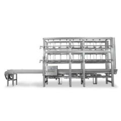 Automatic Poultry Plucker Distributor Large Output Complete Automated Chicken Slaughtering Equipment - Qingdao Intelligent Poultry Investment Development Co., Ltd.