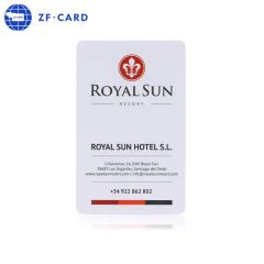 Cards 13.56MHz with a F08 Chip for Access Building Card - Image 1