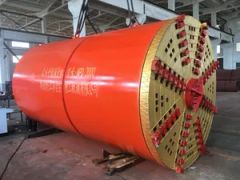 Slurry Pipe Jacking Machine Tunnel Boring Underground Pipe Jacking Machine - Image 2