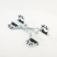 Durable Underfloor Heating Bracket Set for Simple Installation - Image 2