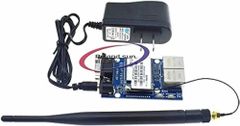 2.4Ghz Hlk Rm04 Wifi Module, For Home Automation Brand HLK Color White Dimension 40*29mm WiFi Frequency 2.4GHz Model Name/Number - Image 9
