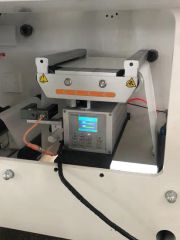 Sticker Label Flexo Printing Machine Power 22kw Dryer UV& IR Origin China Weight 2800kg Model NO. RY320 HS Code - Image 3