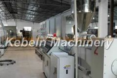 Plastic Pipe /PVC Extrusion Making Machine Line Origin China Condition New Trademark kebeln Total Power 100kw HS Code 8477209000 - Image 3