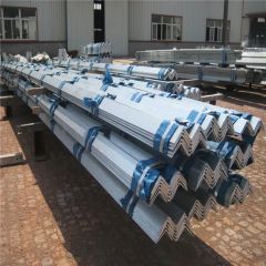 RSs-Zp541 Customized ASTM S235JR Hot Dipped Galvanized Equal Angle Steel Angles - Image 3