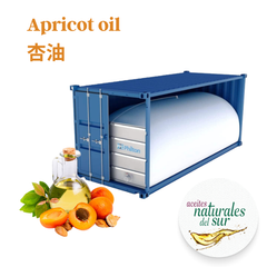 Premium Spanish-Origin 100 % Pure Apricot Kernel Oil Refined For Culinary Use Flexitank - Image 2