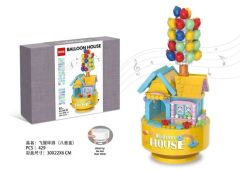 Birthday Gift Plastic Small Particle DIY Building Blocks Music Box Toys Children Mini Music Box for Crafts - Image 3