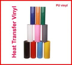 Signapex Hot Selling Heat Press Transfer Vinyl PVC Heat Transfer for Tshirt Clothing Logo - Signapex Technology Co., Ltd.